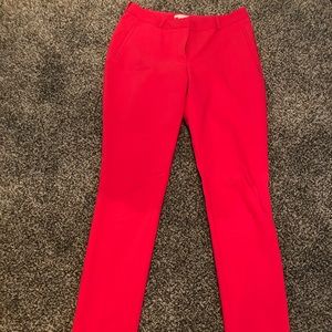 Slim fit Ankle Pants